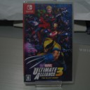 MARVEL ULTIMATE ALLIANCE 3: The Black Order【NS】