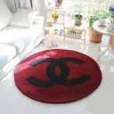 レディス シャネルアイフォン XS MAXケース CHANEL ラグカーペット  北欧風