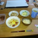 ３時起き（夢覚えず）