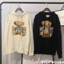 ブラント アイフォンXR/XIケース グッチ ペア パーカー フード付き　