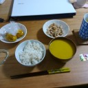 ７時寝の１時過ぎ起き（パラレルワールド）♪