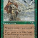 ＥＤＨ：ドルイドdeck、頭の中では大分煮詰まってはきてる