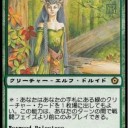 ＥＤＨ：ドルイドdeck、頭の中では大分煮詰まってはきてる