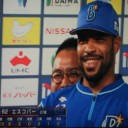 接戦をモノにし首位・巨人とのゲーム差を1.5だぜ～！！！