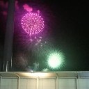大村夏越花火