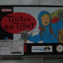 TINTIN AU TIBE【SNES、欧州】