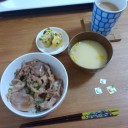 こんな生活が何時まで続くのか？　月曜ウツは無いと思うのだが♪