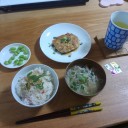 こんな生活が何時まで続くのか？　月曜ウツは無いと思うのだが♪