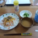 食を減らしたら、気力、体力も衰えるような気がして↑♪