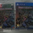 ザ・ニンジャウォーリアーズ ワンスアゲイン【PS4、NS、アジア】