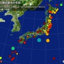 【 洪水 】広大な水田が壊滅／山川破壊うなぎ激減！　（一旦終）