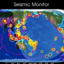 【 台風10号 】 ほぼ日本列島の長さと同じくらいまで成長。　（一旦終）