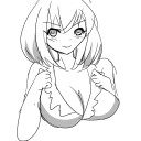 体力の回復を図るシグマ