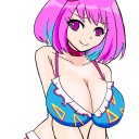 体力の回復を図るシグマ