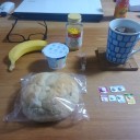 振替休日（９時寝の３時起き）（夢覚えず）♪