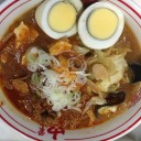蒙古タンメン中本とかぶき太郎