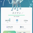 ポケモンGo　スイクン　レイドデイ・バトル