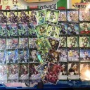 ウィクロスデッキ販売　四型金娘 翠子