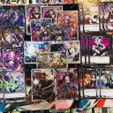 ウィクロスデッキ　カーニバル†Q†