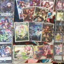 ウィクロスデッキ　グズ子