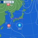 【 地震・雷・噴火に熱低 】／…げんぱつ直撃…。　（作業中）