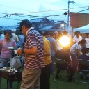 地蔵盆・親睦BBQ