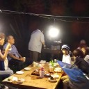 地蔵盆・親睦BBQ