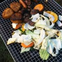地蔵盆・親睦BBQ
