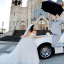 Get Your Personal Wedding Cars London With Chauffeur