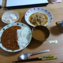 娘、今日も体調不良♪
