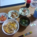 娘、今日も体調不良♪