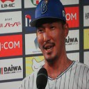 ハマスタ最多３９勝！梶谷の決勝タイムリーヒットだぜ～！！！