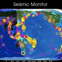 【 シベルチ火山が大噴火 】／まったく代わり映えのしない太陽です。　（作業中）