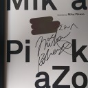 Mika Pikazo先生サイン会
