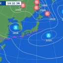 【 磁気嵐 が 発生 】／地磁気が荒れ狂ってます。／【 Ｍ ５ 】（乱発）／ハリケーンドリアンが米国南部に上陸します。　（午前終）