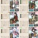 2019夏イベE-1攻略完了