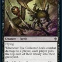 １マナフェアリー《Eye Collector》