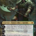 エルドレインの王権 新ガラク、青赤PW？