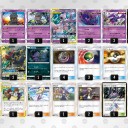 ポケカ　組みなおした(´・ω・｀)