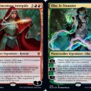 エルドレインの王権 ブロールデッキ限定収録カード