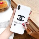 シャネル galaxy s10/a30/note10ケース chanel iPhone 11/xr/11 proケース シンプル風