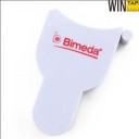 Wound Measuring Ruler