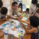 第一回　親子ポケカ教室　ふぃ～るど　20190907