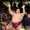御嶽海の優勝について