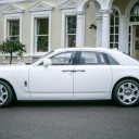 Rolls Royce Ghost Hire For London Weddings