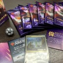 明日は『エルドレインの王権』プレリリース　inドンキー