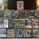 DMデッキ販売　５色ドギラゴン剣
