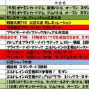 今週の大会情報　9月30日～10月7日