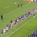 RWCサモア戦をスタジアム観戦、テレビでは放送されなかったノーサイド後が感動（10/7追記）