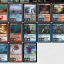 【モダン】UR　Breach　リーグ ELD①